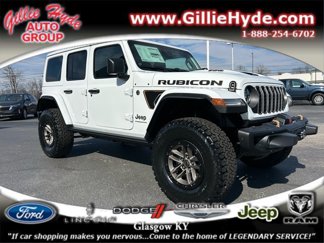 New 2025 Jeep Wrangler Unlimited Rubicon 392 image 1