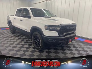 Used 2025 RAM 1500 Rebel image 1