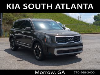 New 2025 Kia Telluride S image 1