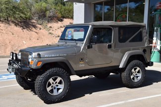 Used 2005 Jeep Wrangler Unlimited Rubicon w/ Sahara Edition Group image 1