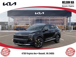 New 2026 Kia Sportage LX image 1