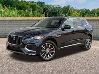 New 2026 Jaguar F-PACE R-Dynamic S image 1