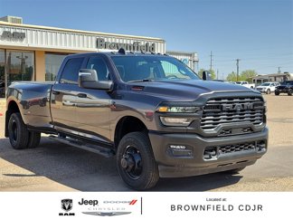 New 2025 RAM 3500 Tradesman image 1