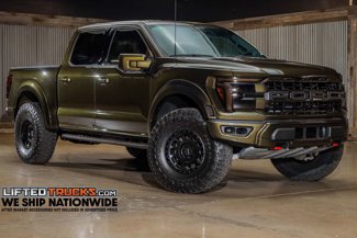 Used 2025 Ford F150 Raptor image 1
