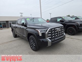 New 2025 Toyota Tundra Platinum image 1
