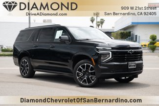 Used 2025 Chevrolet Suburban RST w/ Comfort Package image 1