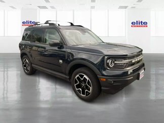 Used 2022 Ford Bronco Sport Big Bend w/ Convenience Package image 1