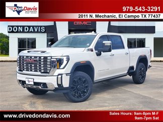 New 2025 GMC Sierra 2500 Denali w/ Denali Reserve Package image 1