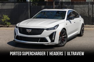 Used 2024 Cadillac CT5 V Blackwing w/ Driver Assist Package image 1