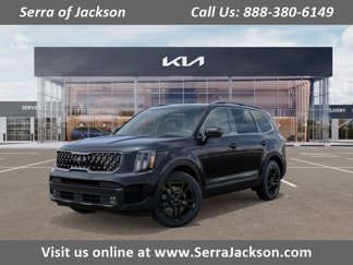 New 2025 Kia Telluride SX Prestige X-Line image 1