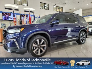 New 2025 Honda Pilot Elite image 1