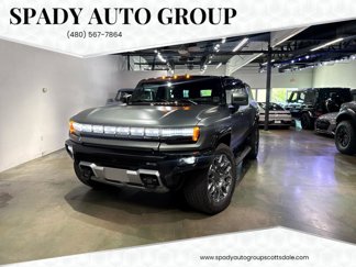 Used 2024 GMC Hummer EV 3X w/ LPO, Illumination Package image 1