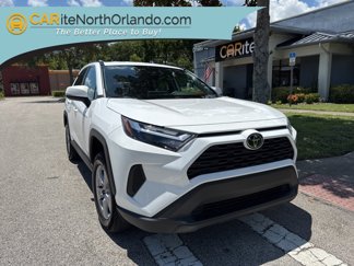 Used 2024 Toyota RAV4 XLE image 1