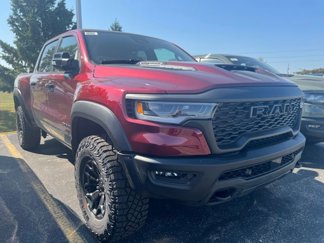 New 2026 RAM 1500 RHO w/ RHO Level 1 Equipment Group image 1
