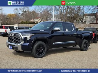 New 2025 Toyota Tundra 1794 Edition image 1
