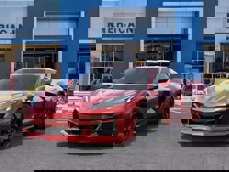 New 2025 Chevrolet Corvette E-Ray w/ Stealth Interior Trim Package image 1