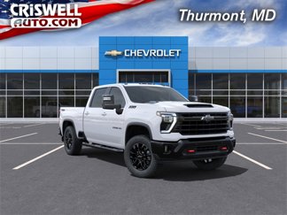 New 2025 Chevrolet Silverado 2500 LT w/ Trail Boss Package image 1
