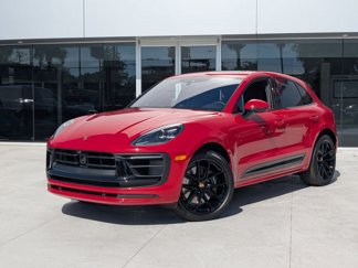 New 2026 Porsche Macan GTS image 1