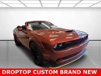 New 2023 Dodge Challenger R/T Scat Pack image 1