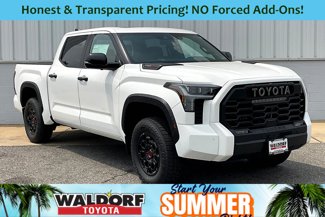 New 2025 Toyota Tundra TRD Pro image 1