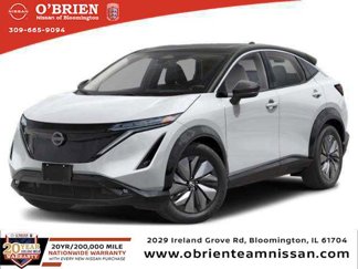 New 2025 Nissan Ariya AWD image 1