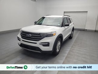 Used 2023 Ford Explorer XLT w/ Equipment Group 202A image 1