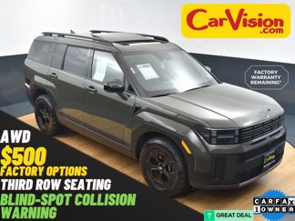 Used 2024 Hyundai Santa Fe XRT image 1
