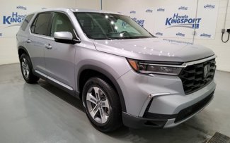 New 2025 Honda Pilot EX-L image 1