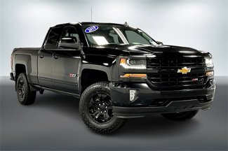 Used 2018 Chevrolet Silverado 1500 LT w/ Midnight Edition image 1