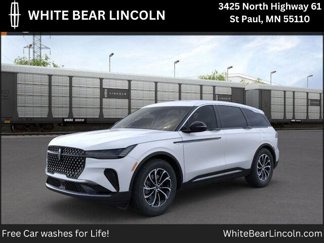New 2025 Lincoln Nautilus Premier w/ Equipment Group 102A image 1