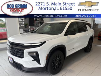 New 2026 Chevrolet Traverse LT w/ Midnight/Sport Edition image 1