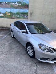 Used 2019 Nissan Sentra S image 1