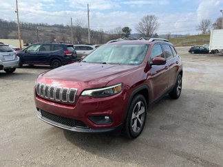 Used 2019 Jeep Cherokee Limited image 1