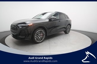 New 2025 Audi SQ5 Premium Plus image 1