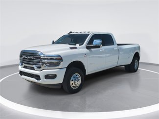 New 2025 RAM 3500 Laramie image 1