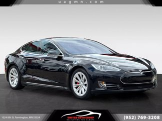 Used 2016 Tesla Model S P90D image 1