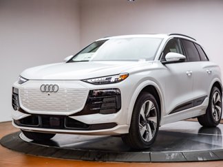 New 2025 Audi Q6 e-tron Premium Plus image 1