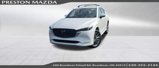 New 2025 MAZDA CX-5 Signature image 1