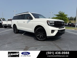 New 2025 Ford Expedition Max Platinum w/ Stealth Appearance Package image 1