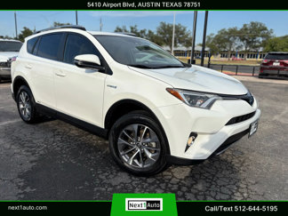 Used 2018 Toyota RAV4 XLE image 1