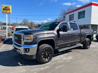 Used 2015 GMC Sierra 2500 SLT image 1