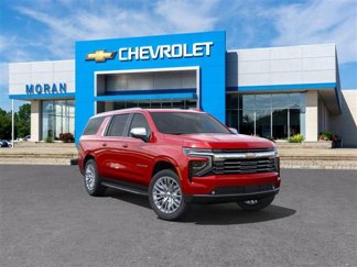 New 2025 Chevrolet Suburban Premier image 1