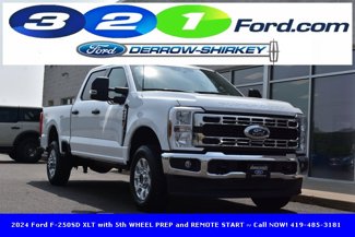 Used 2024 Ford F250 XLT image 1