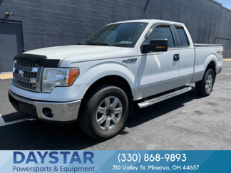 Used 2014 Ford F150 XLT w/ Equipment Group 302A Luxury image 1