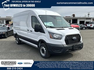 New 2025 Ford Transit 150 148 Medium Roof w/ Load Area Protection Package image 1