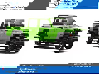 New 2025 Jeep Gladiator Sport image 1