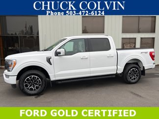 Certified 2023 Ford F150 Lariat image 1