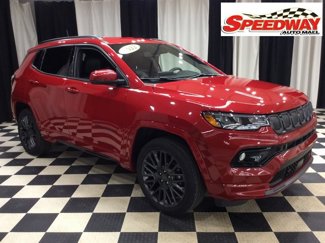 Used 2022 Jeep Compass Limited image 1
