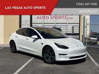 Used 2023 Tesla Model 3 Standard Range image 1