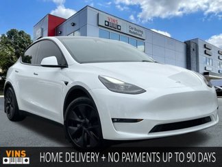 Used 2024 Tesla Model Y Long Range image 1
